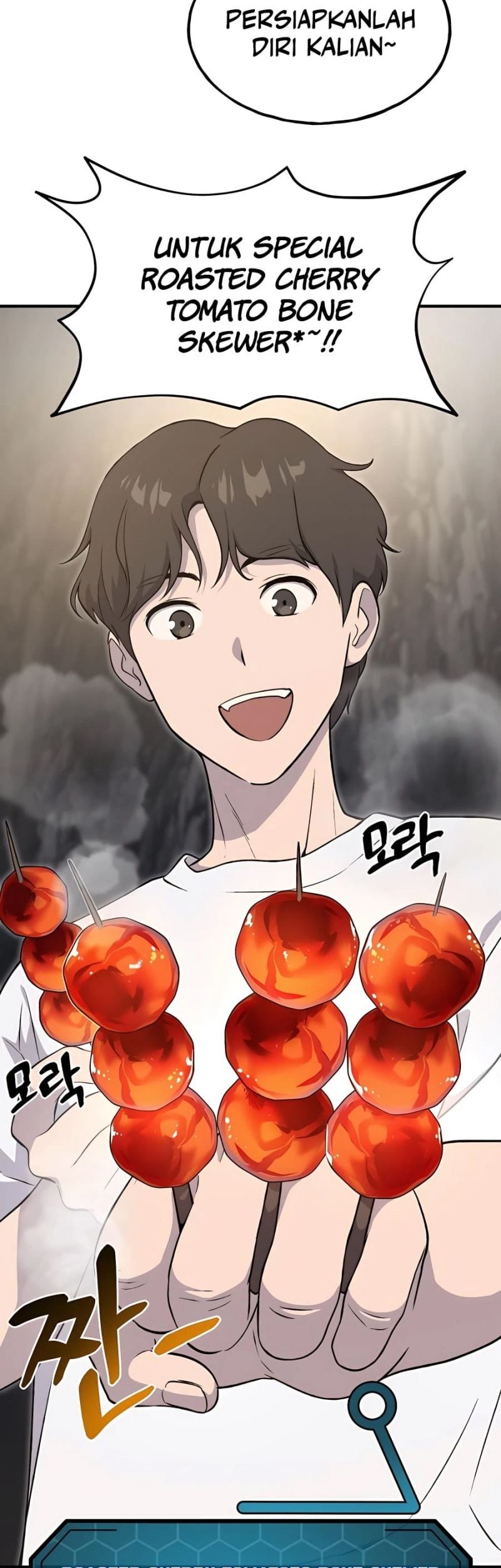 Solo Farming In The Tower Chapter 08 Gambar 28