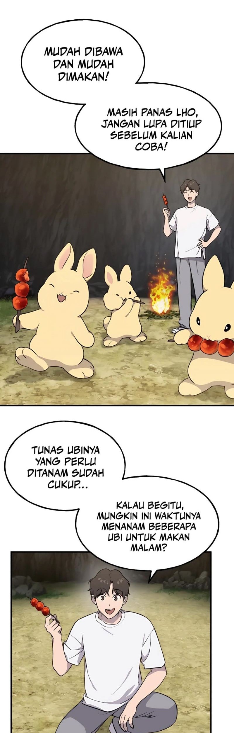 Solo Farming In The Tower Chapter 08 Gambar 31