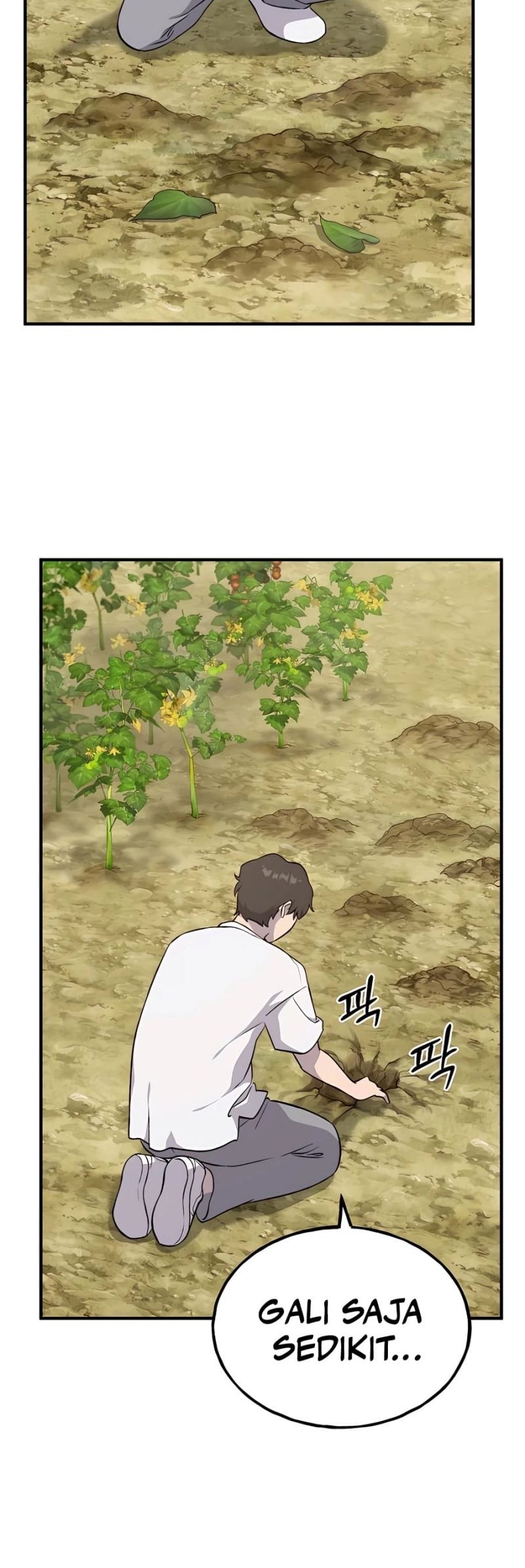 Solo Farming In The Tower Chapter 08 Gambar 32