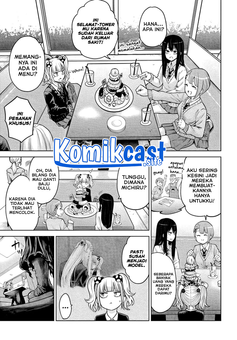 The Girl Who See It Chapter 46 Gambar 15