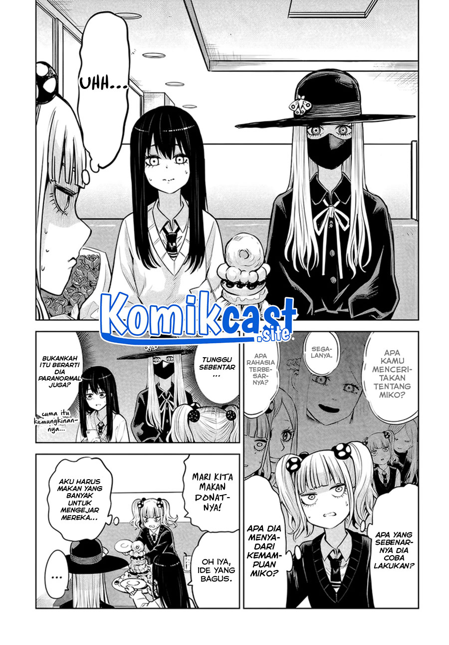 The Girl Who See It Chapter 46 Gambar 19