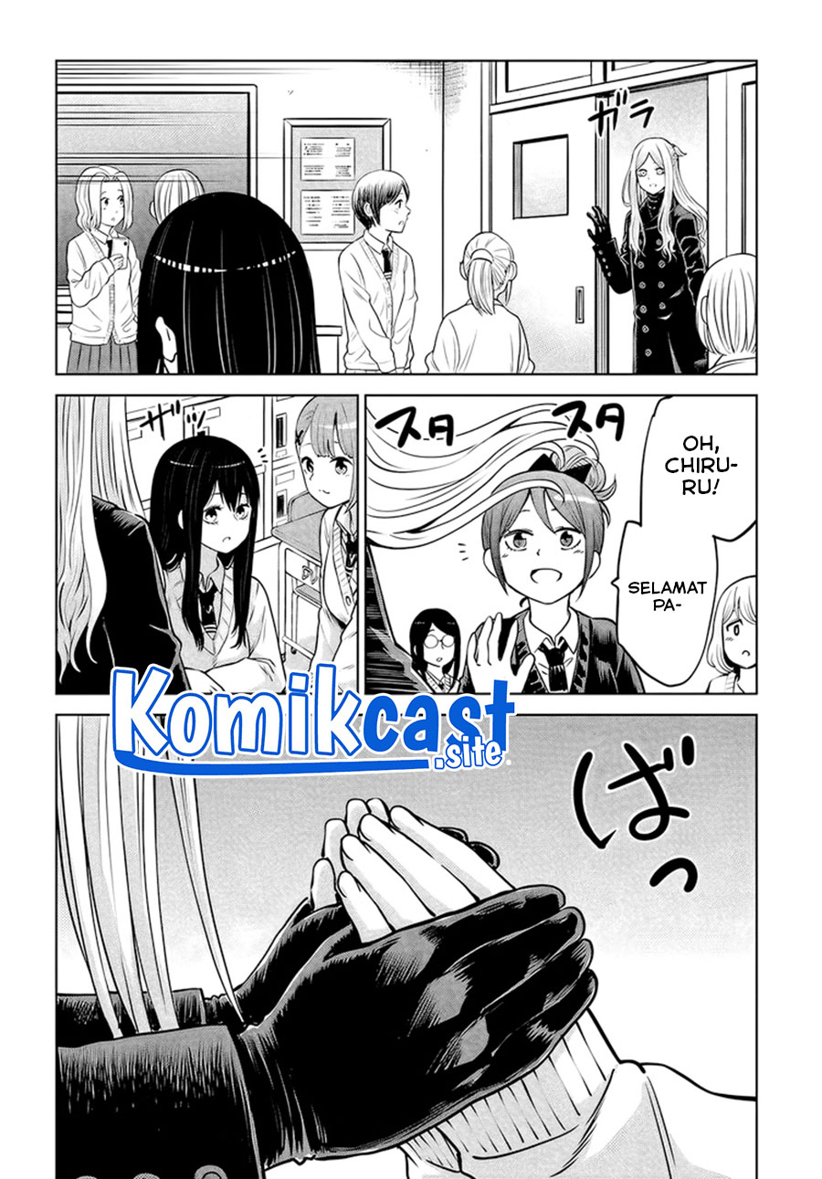 The Girl Who See It Chapter 46 Gambar 10