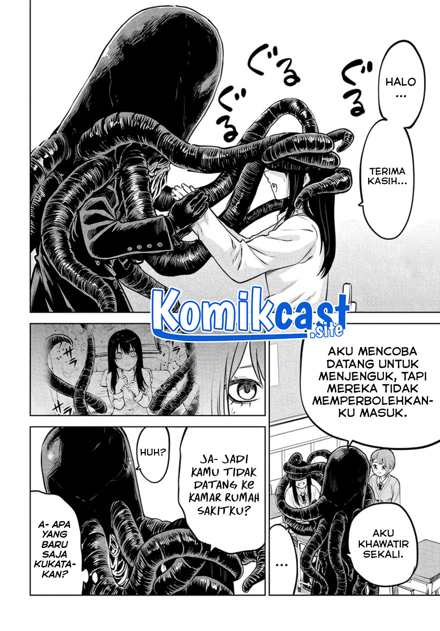 The Girl Who See It Chapter 46 Gambar 12