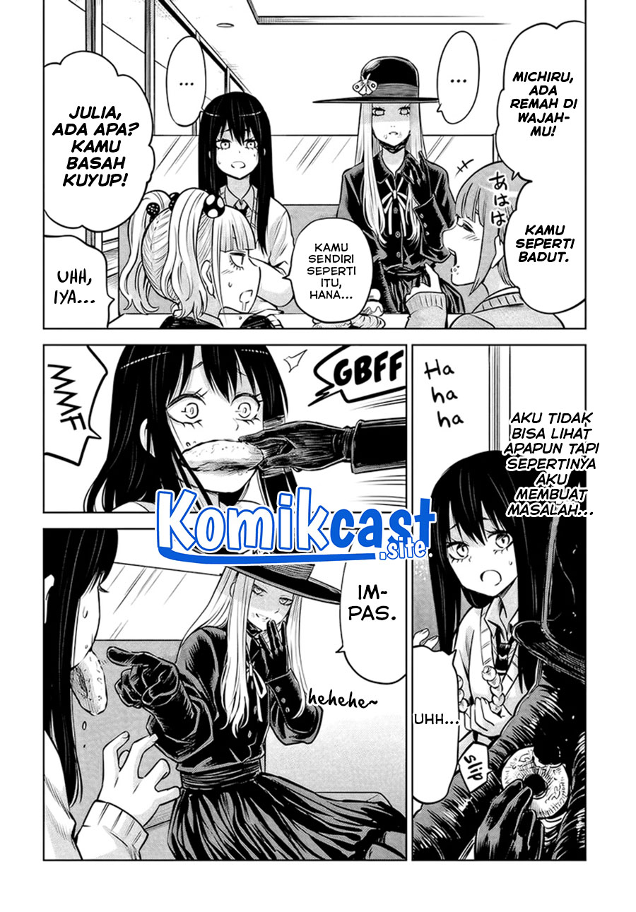 The Girl Who See It Chapter 46 Gambar 26