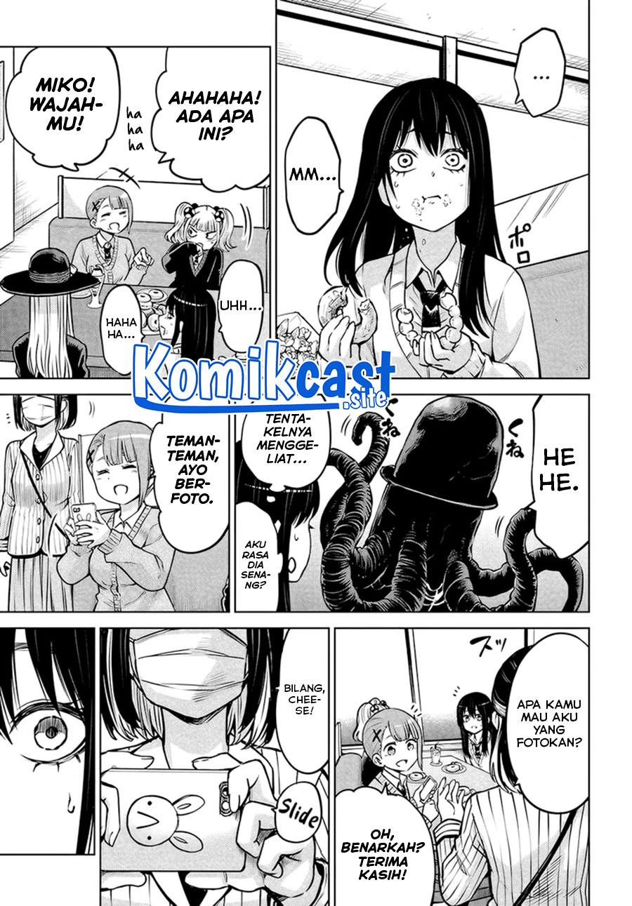 The Girl Who See It Chapter 46 Gambar 27