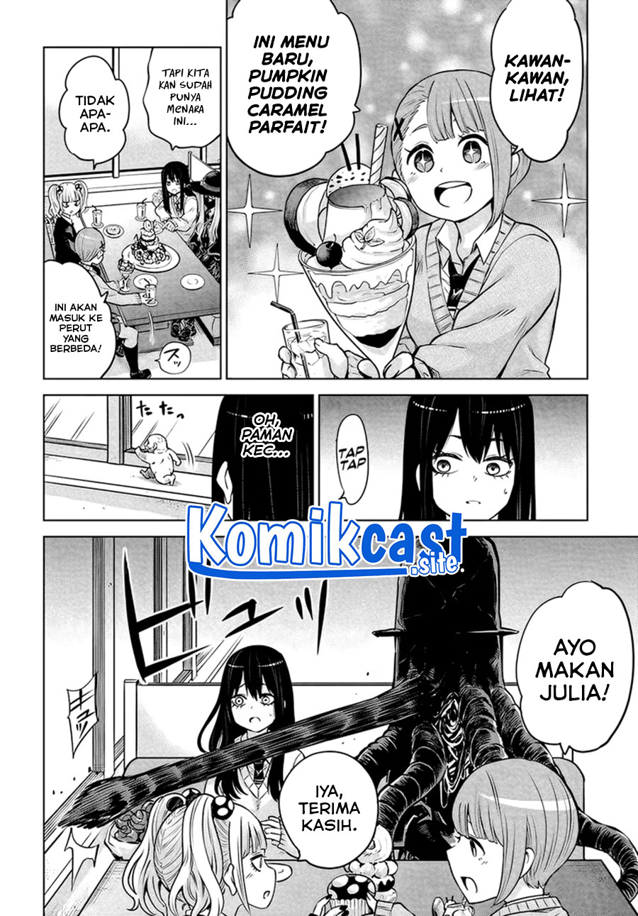 The Girl Who See It Chapter 46 Gambar 20