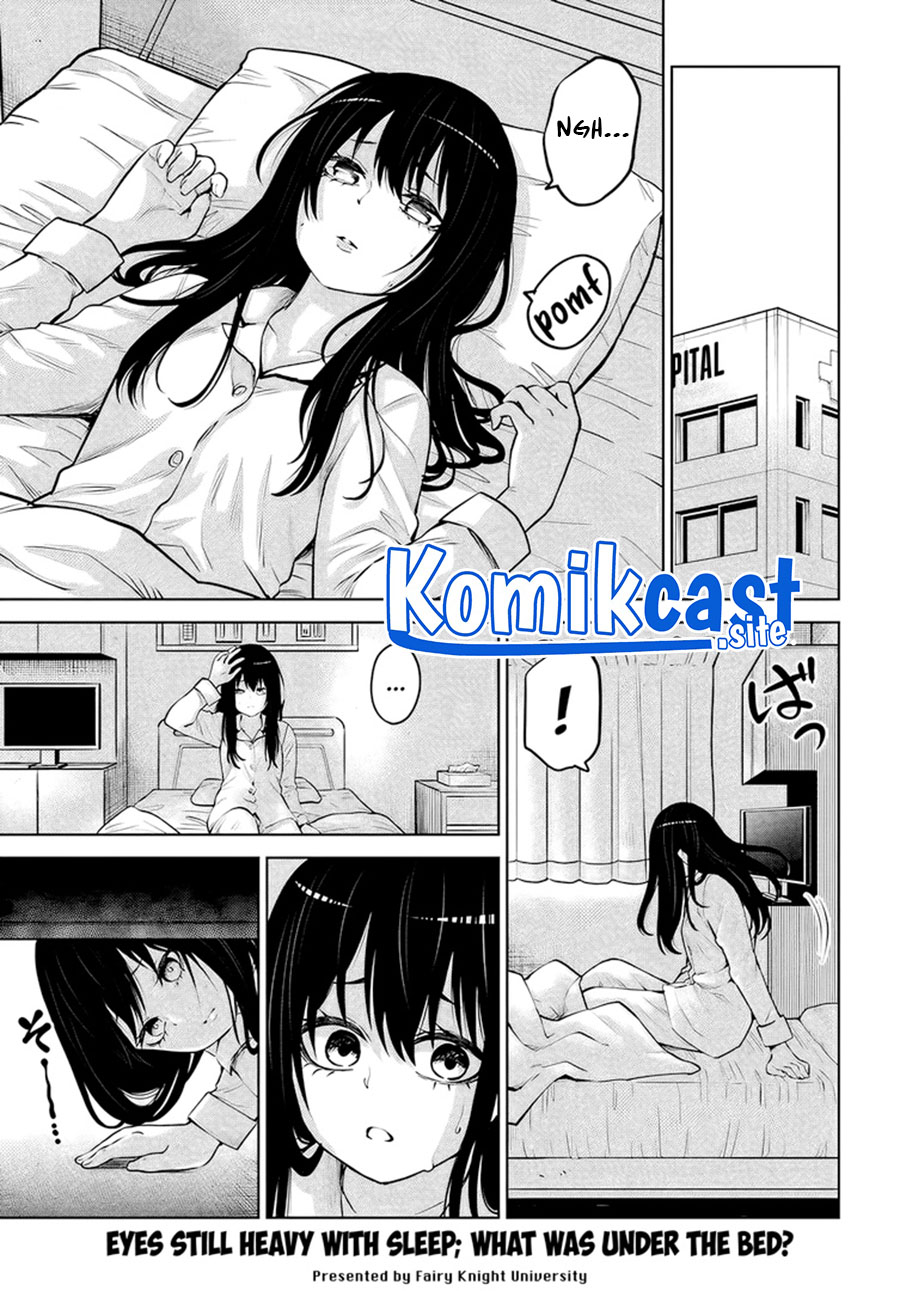 The Girl Who See It Chapter 46 Gambar 3