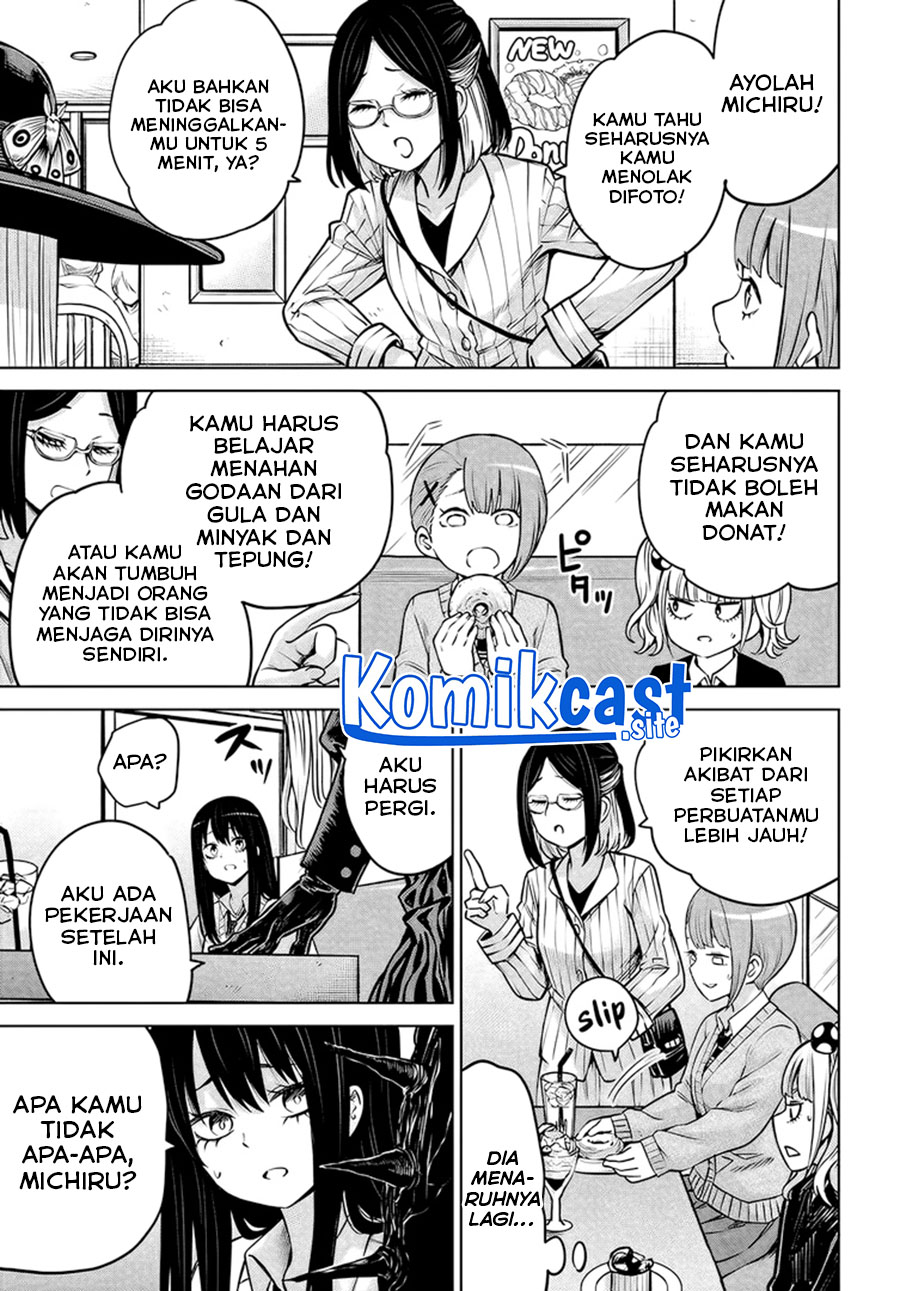 The Girl Who See It Chapter 46 Gambar 30