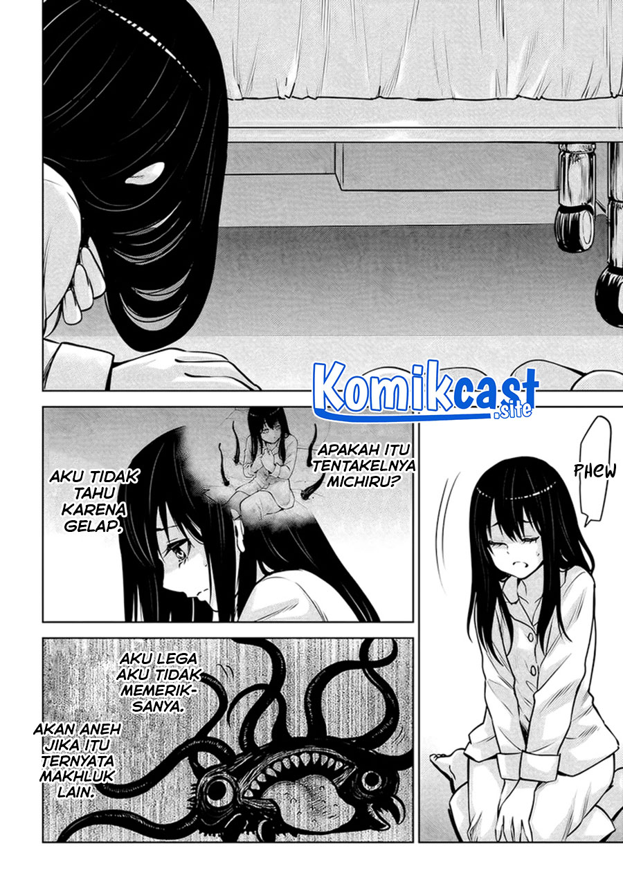 The Girl Who See It Chapter 46 Gambar 4