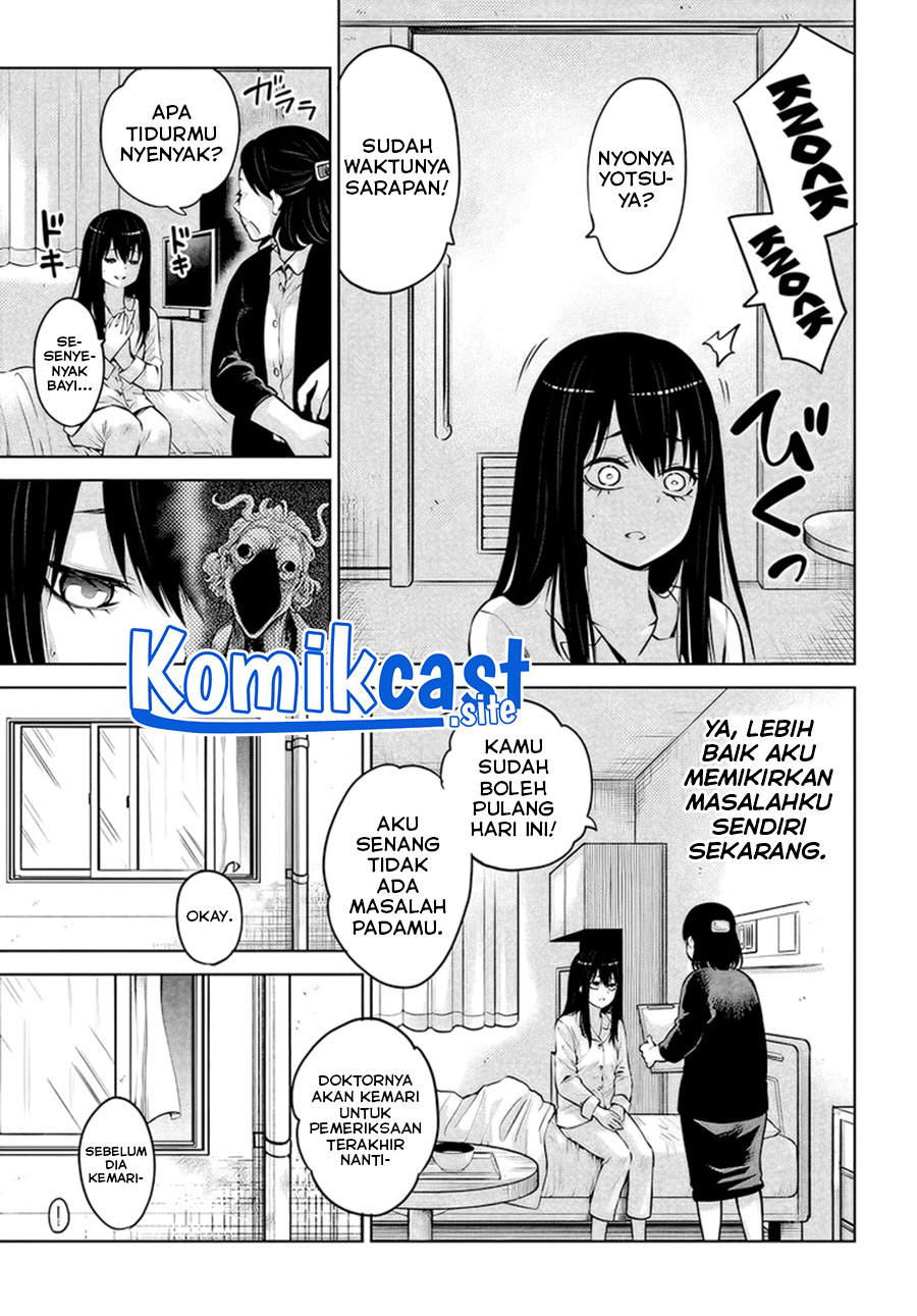 The Girl Who See It Chapter 46 Gambar 5