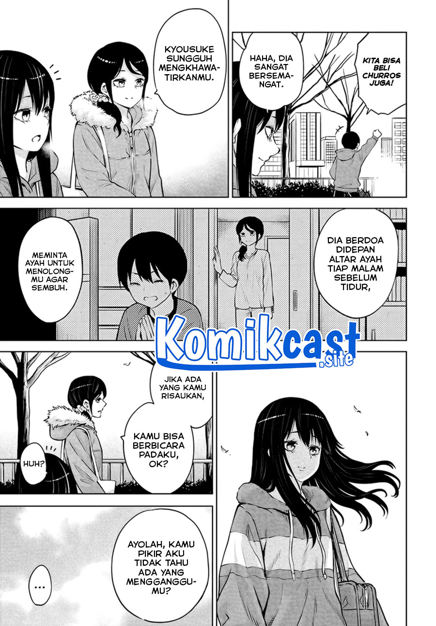 The Girl Who See It Chapter 46 Gambar 7