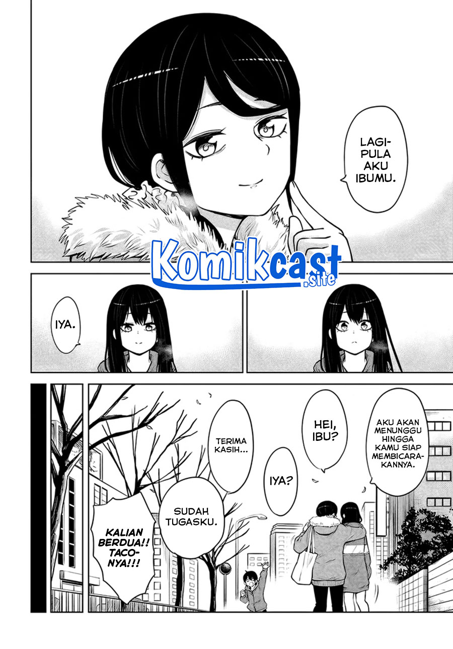 The Girl Who See It Chapter 46 Gambar 8