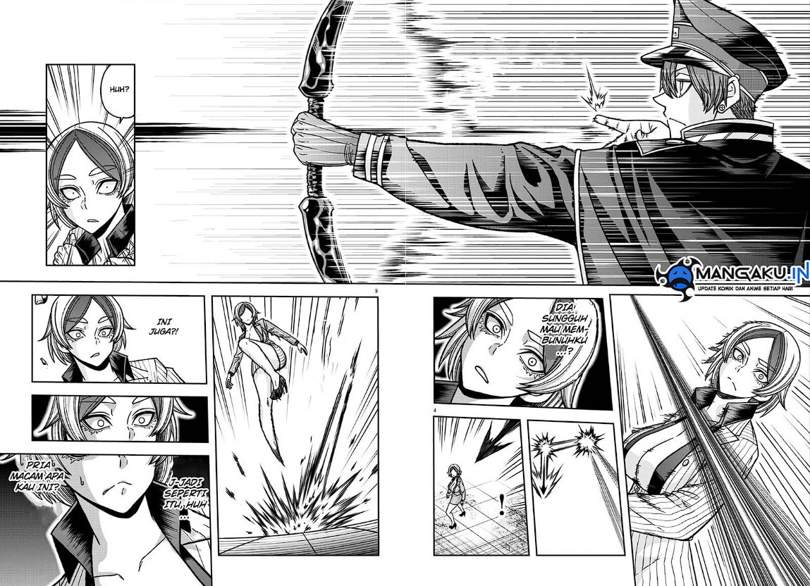 Tougen Anki Chapter 115 Gambar 3