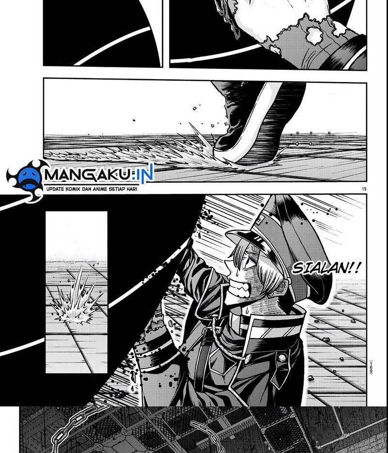 Tougen Anki Chapter 115 Gambar 9