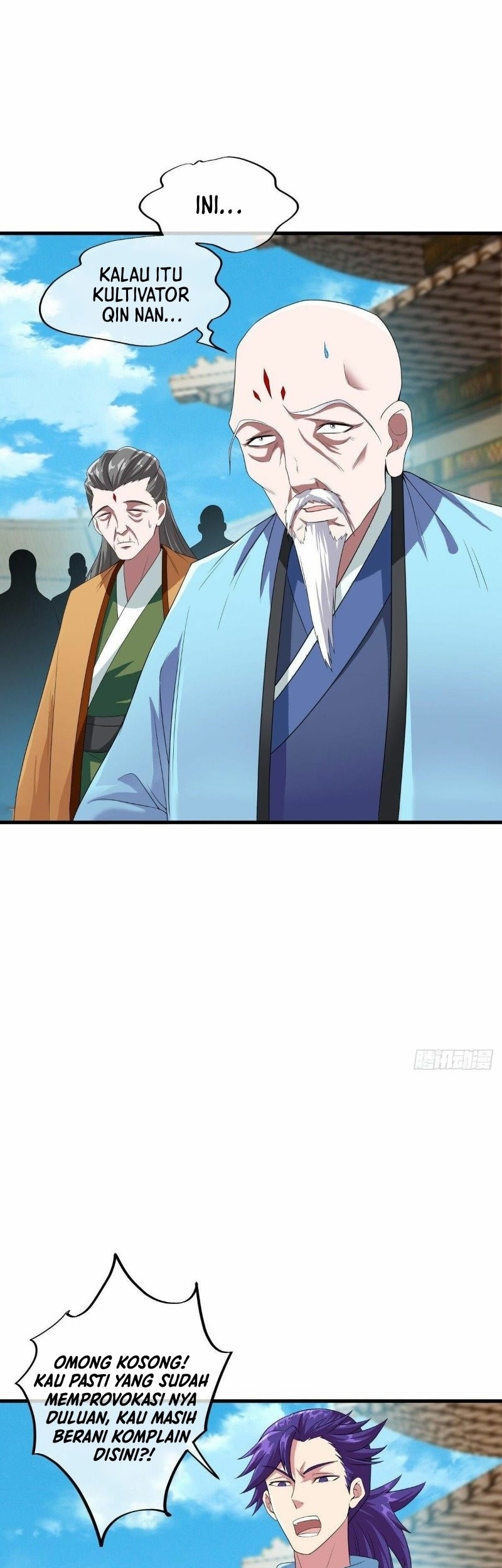 Peerless Soul Chapter 460 Gambar 29