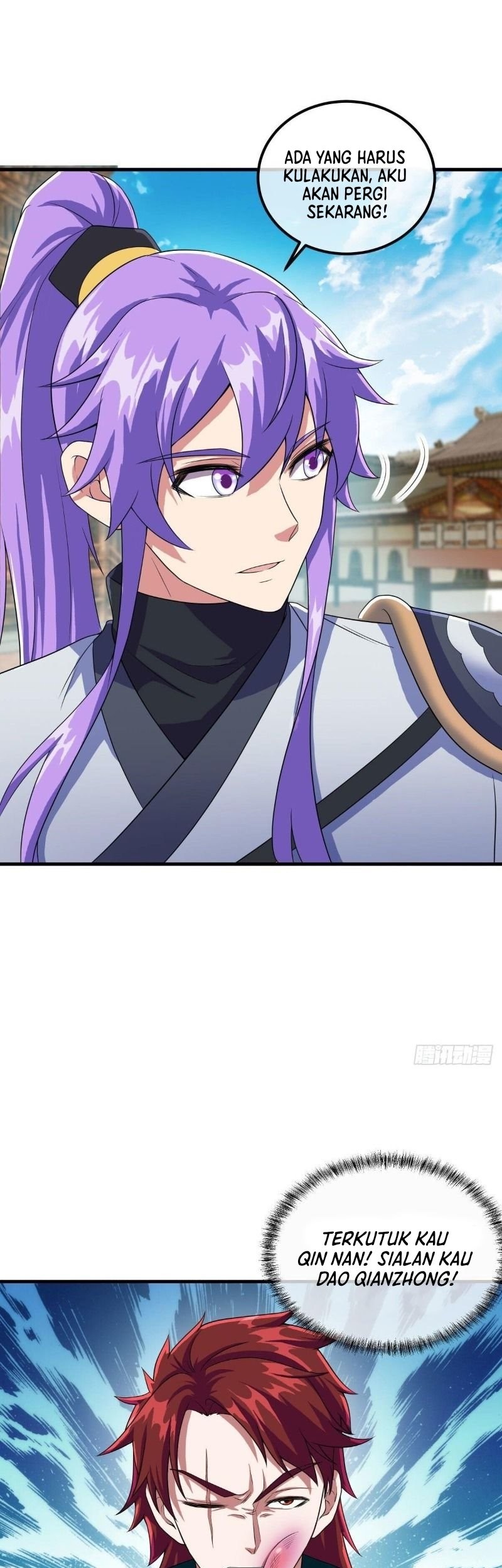 Peerless Soul Chapter 460 Gambar 33