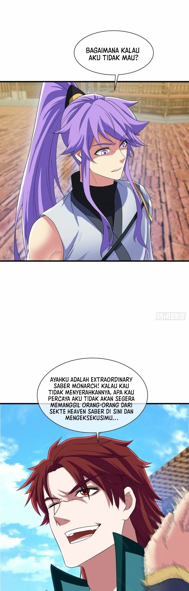 Peerless Soul Chapter 460 Gambar 19