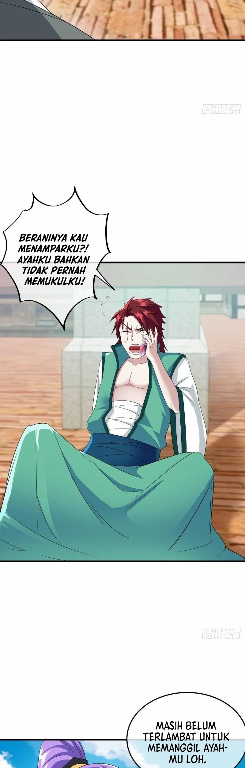 Peerless Soul Chapter 460 Gambar 23