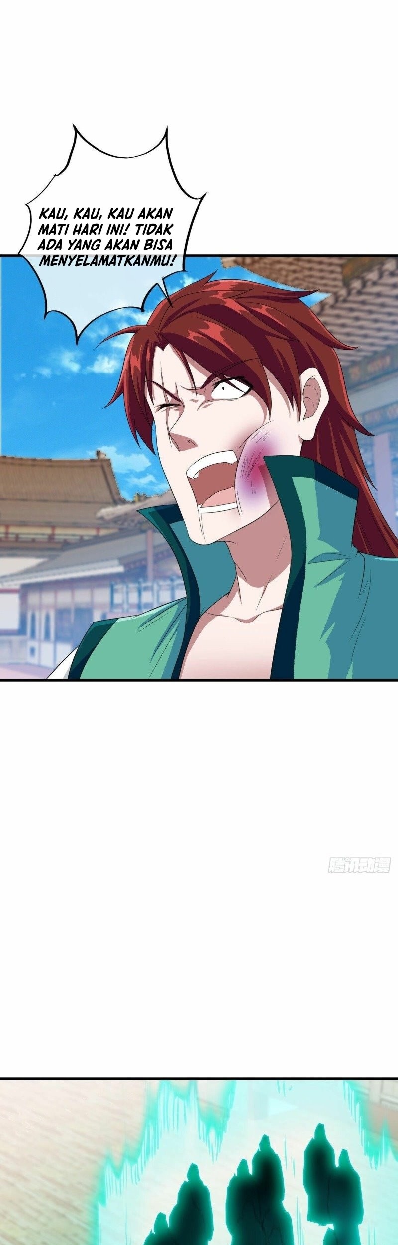 Peerless Soul Chapter 460 Gambar 25