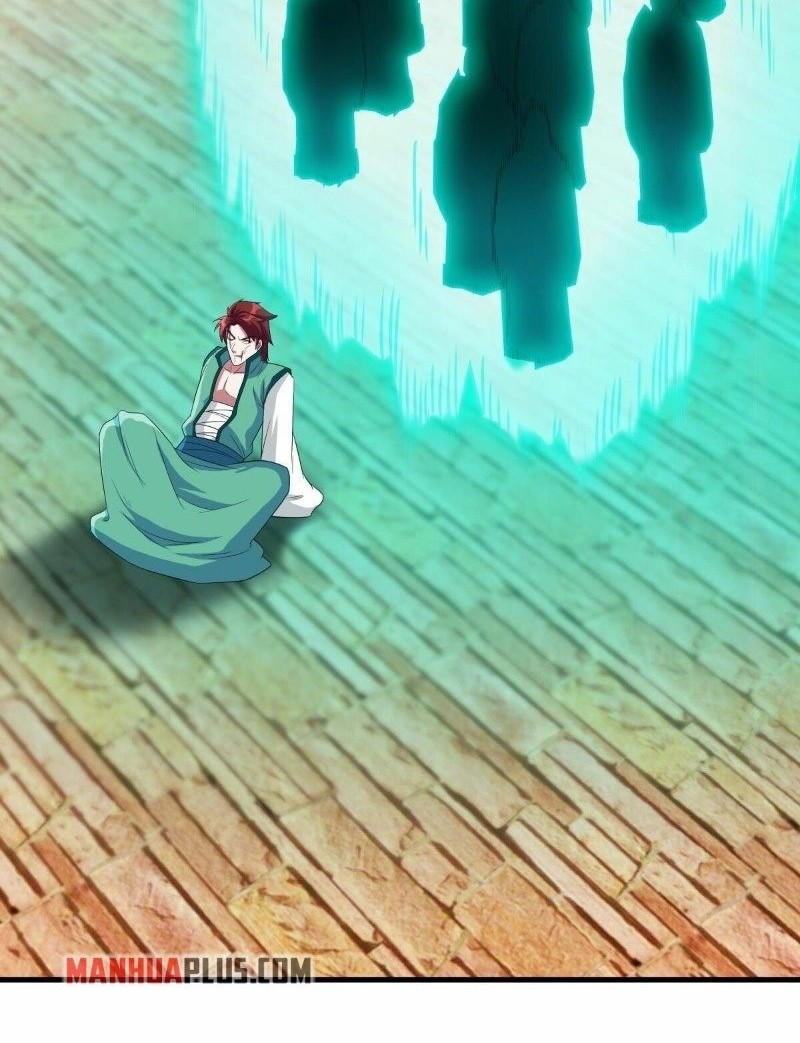 Peerless Soul Chapter 460 Gambar 26