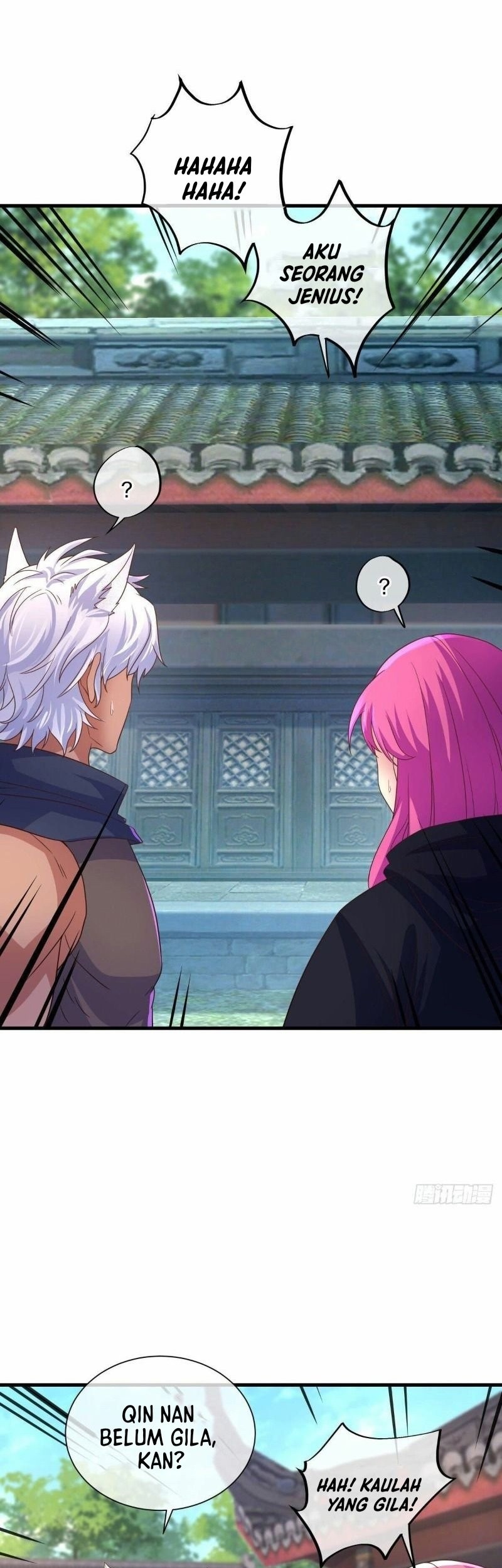 Komik Peerless Soul Chapter 460 gambar nomor 1