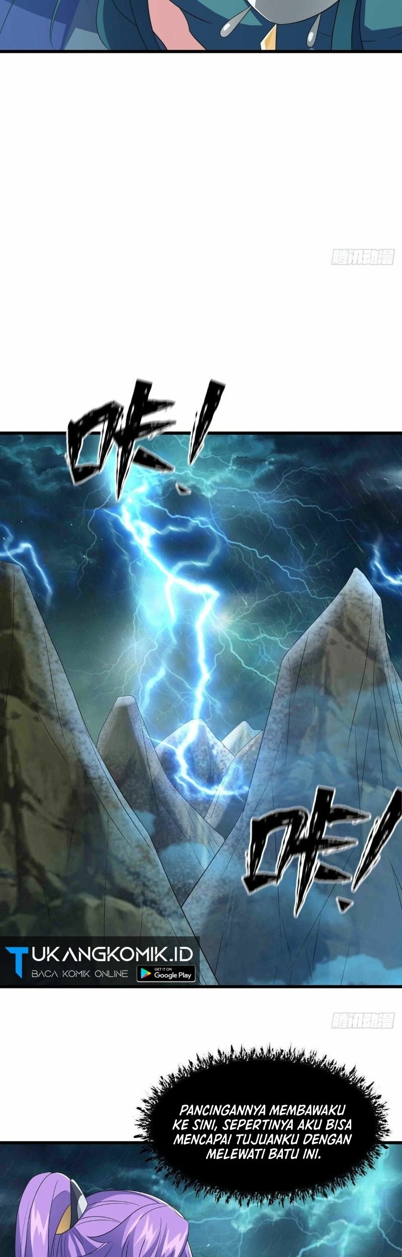 Peerless Soul Chapter 460 Gambar 47