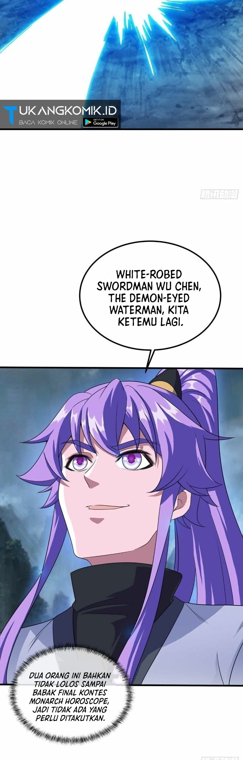 Peerless Soul Chapter 460 Gambar 39