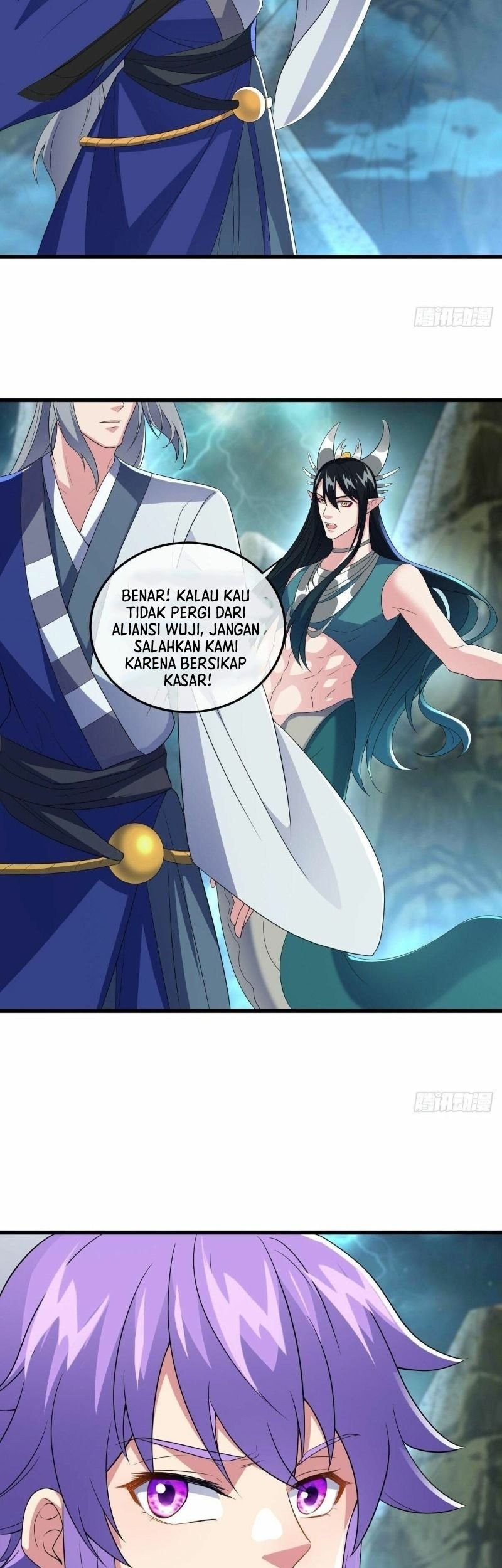 Peerless Soul Chapter 460 Gambar 41