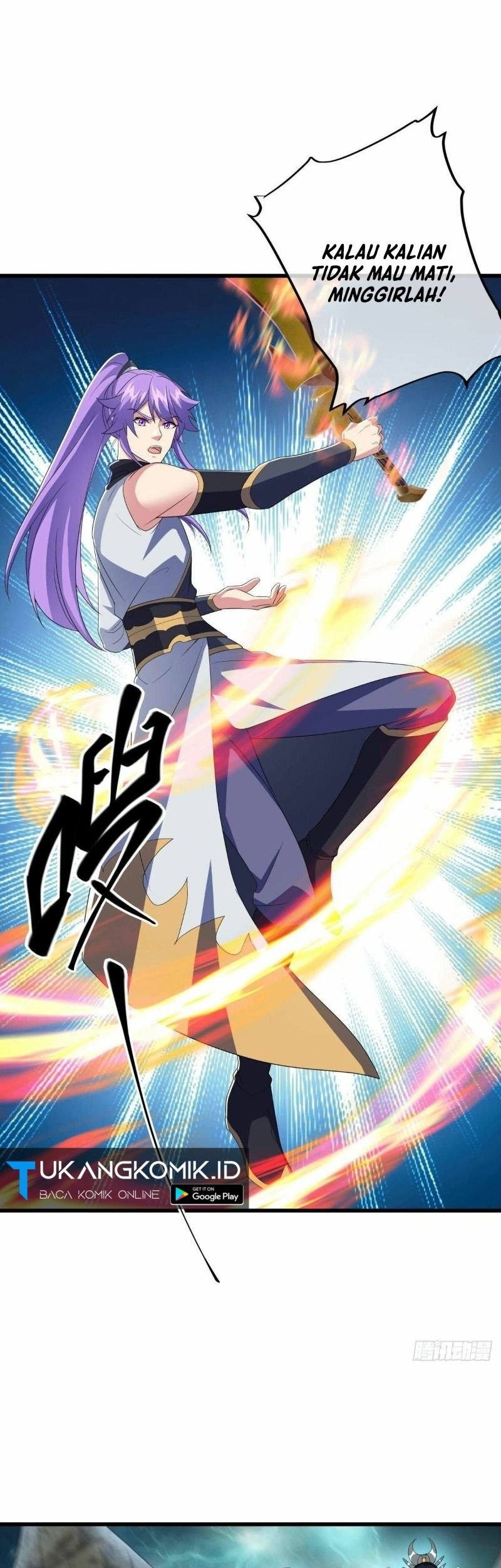 Peerless Soul Chapter 460 Gambar 43