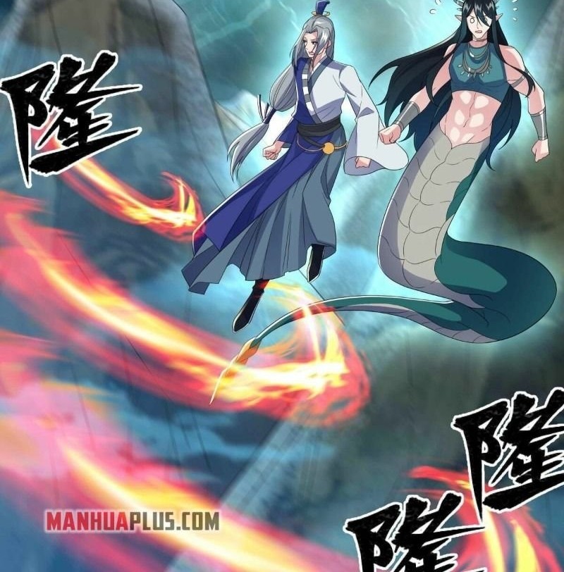 Peerless Soul Chapter 460 Gambar 44