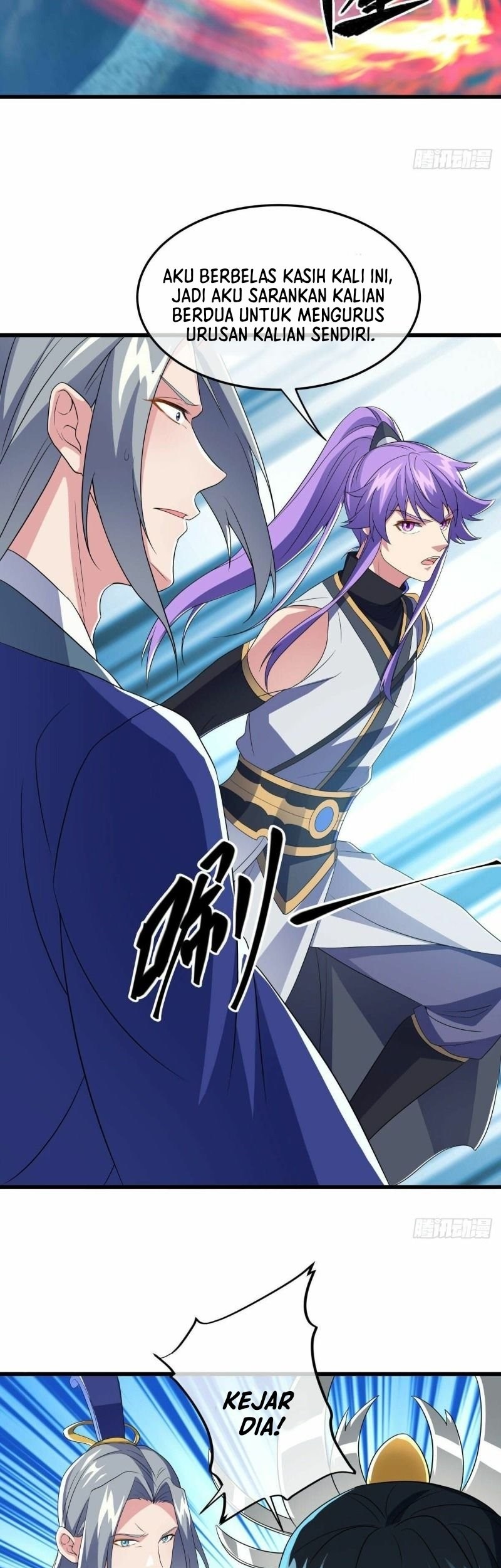 Peerless Soul Chapter 460 Gambar 45