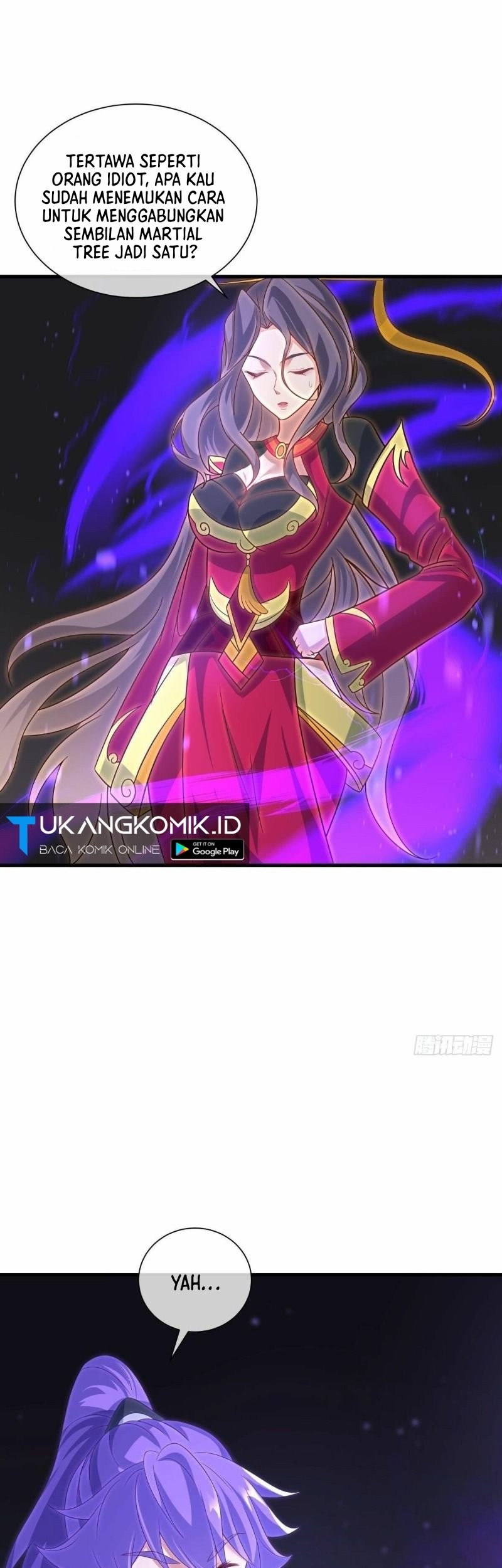 Peerless Soul Chapter 460 Gambar 3