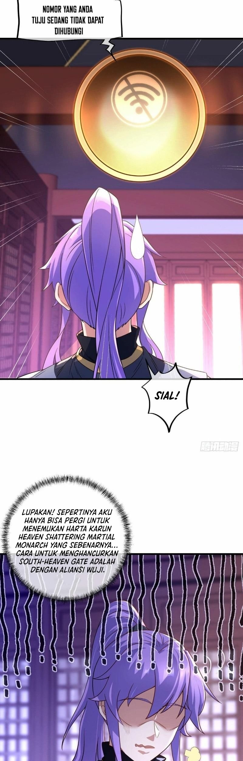 Peerless Soul Chapter 460 Gambar 5