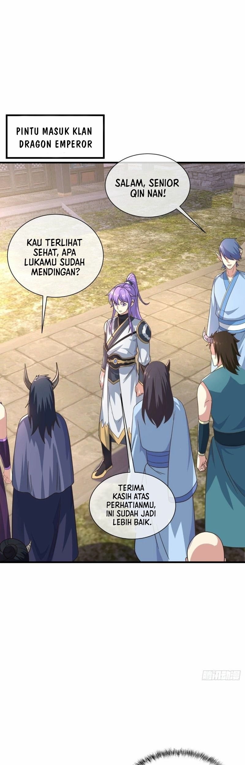 Peerless Soul Chapter 460 Gambar 7