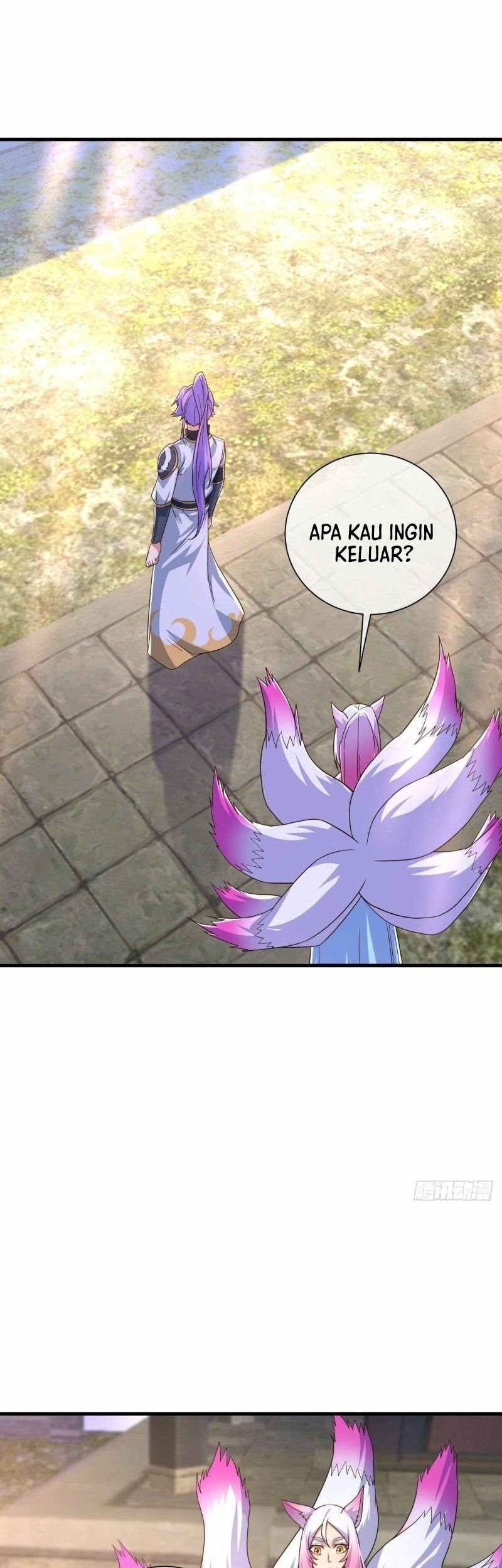 Peerless Soul Chapter 460 Gambar 9