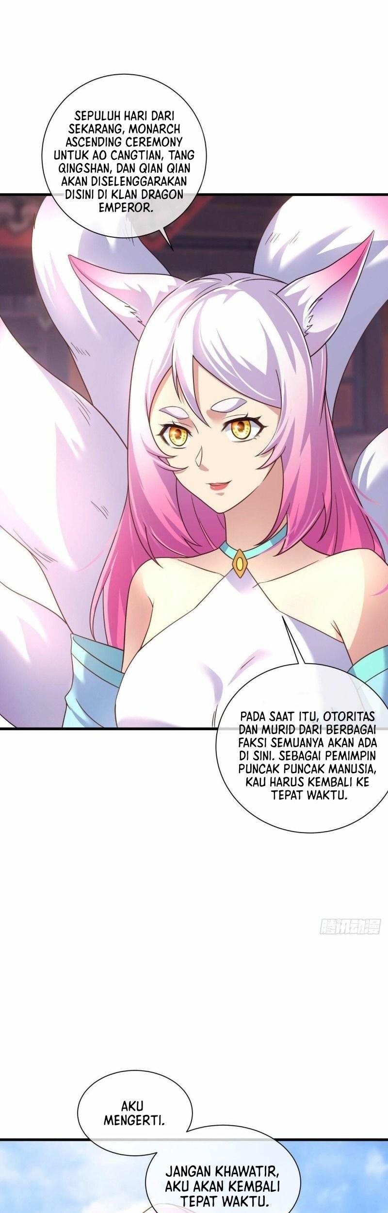 Peerless Soul Chapter 460 Gambar 11