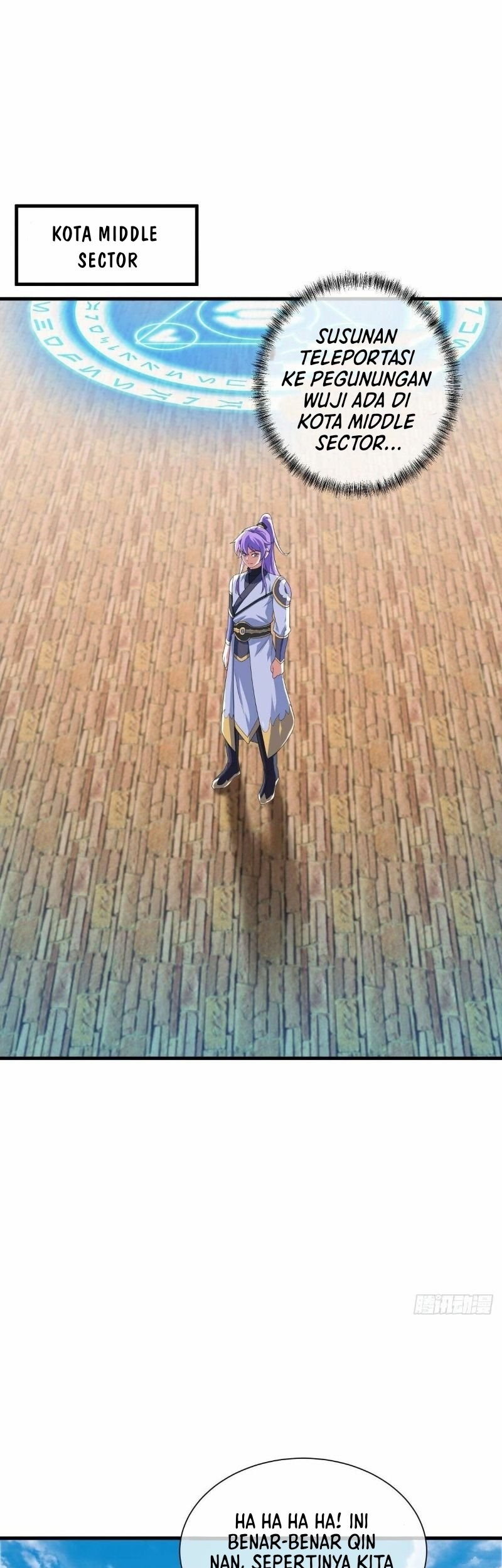 Peerless Soul Chapter 460 Gambar 13