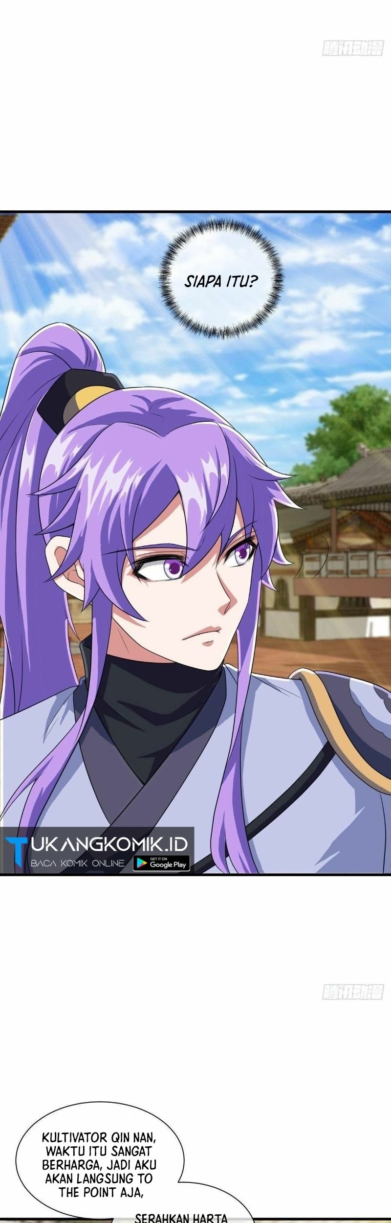 Peerless Soul Chapter 460 Gambar 15