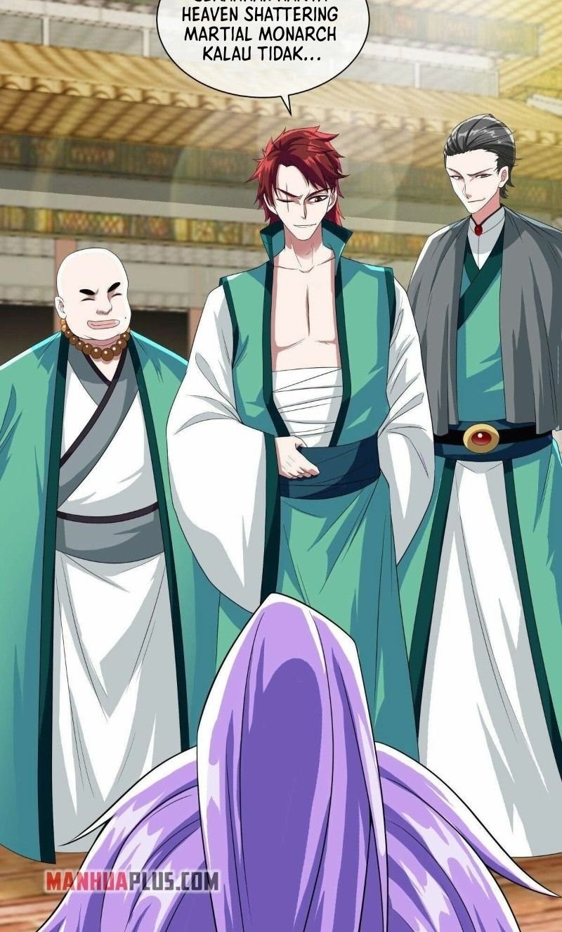 Peerless Soul Chapter 460 Gambar 16