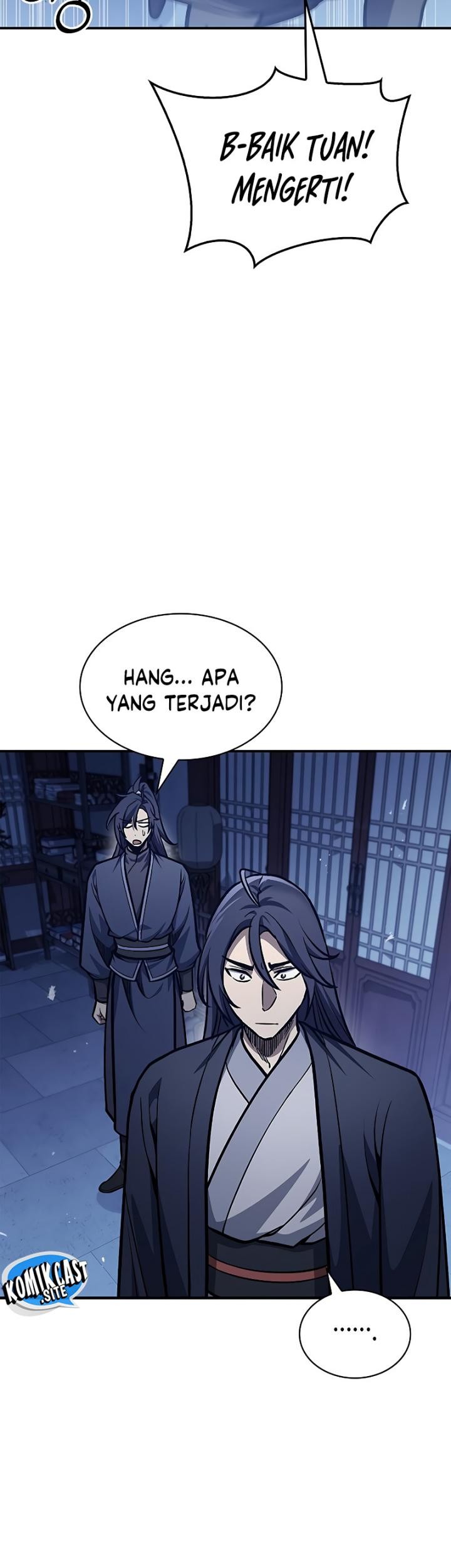 Heavenly Grand Archive’s Young Master Chapter 23 Gambar 25