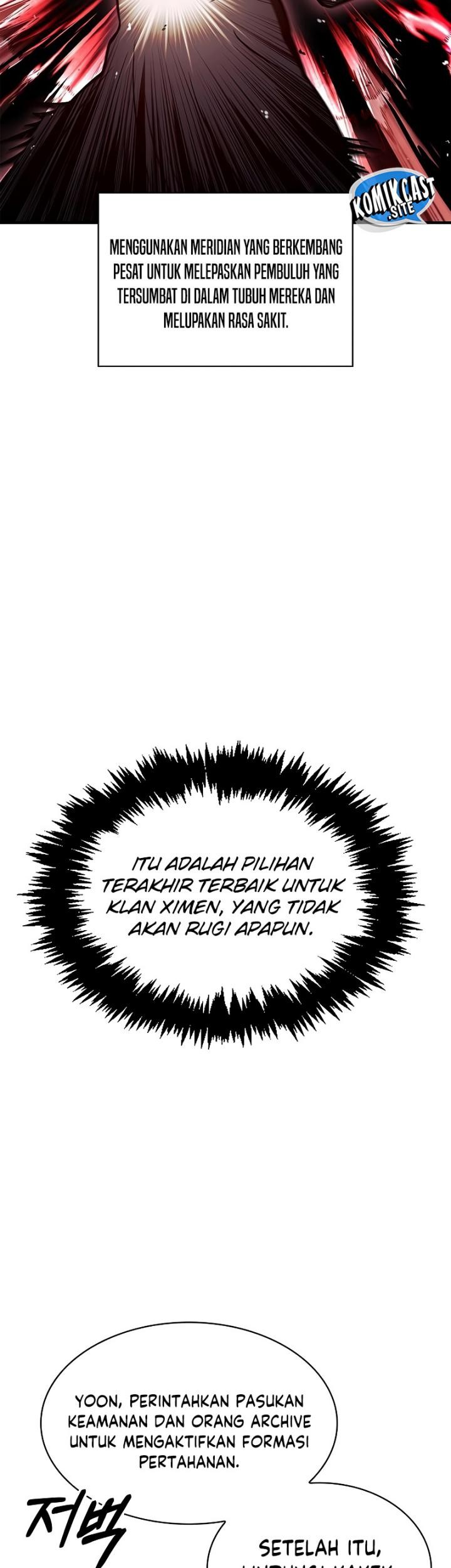 Heavenly Grand Archive’s Young Master Chapter 23 Gambar 29