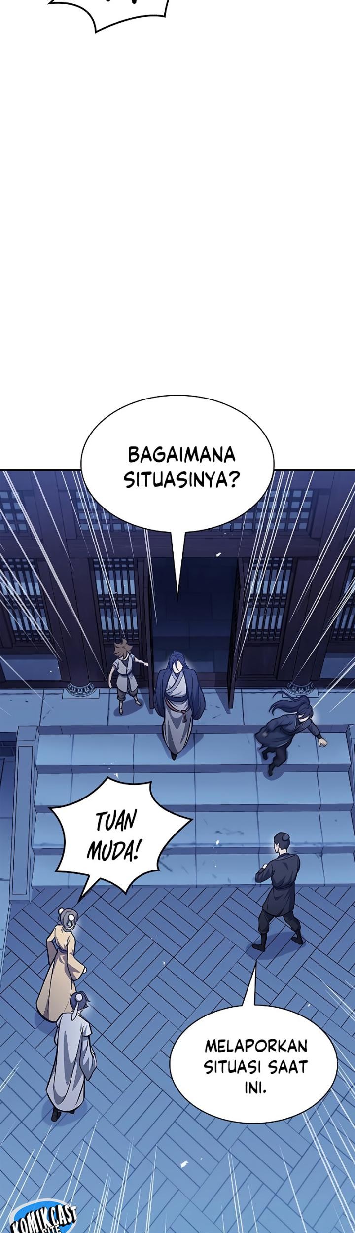 Heavenly Grand Archive’s Young Master Chapter 23 Gambar 31