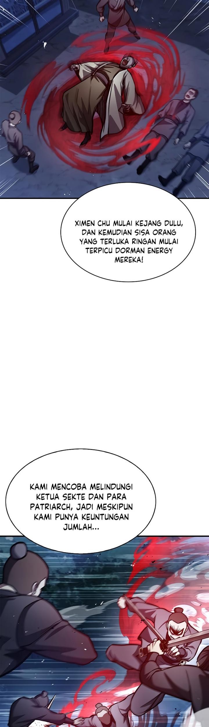 Heavenly Grand Archive’s Young Master Chapter 23 Gambar 33