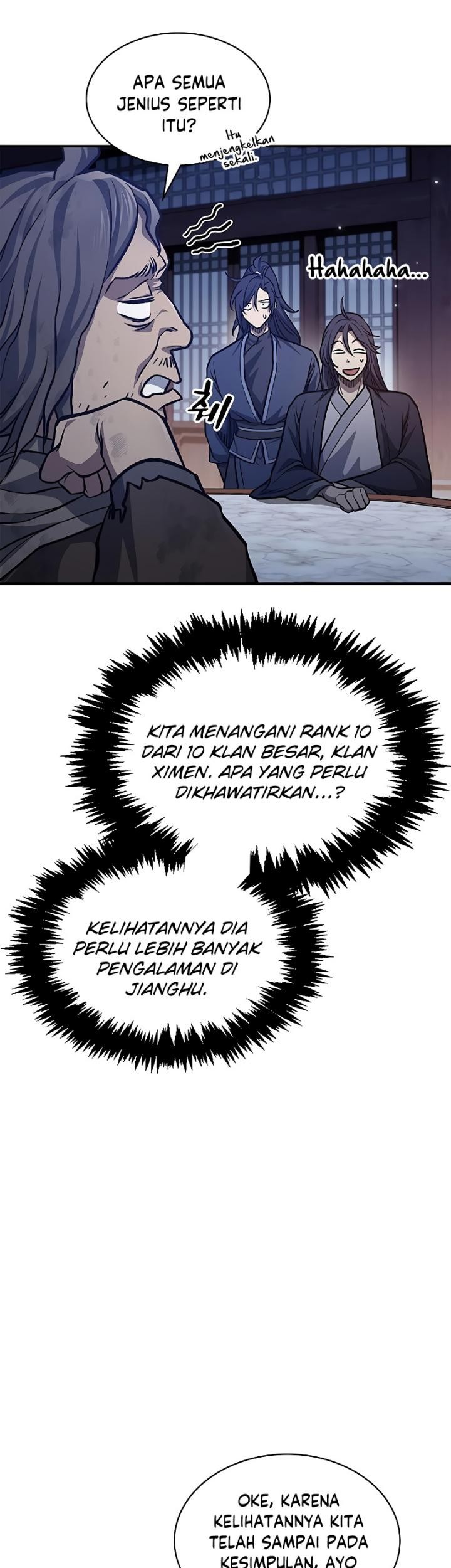 Heavenly Grand Archive’s Young Master Chapter 23 Gambar 19