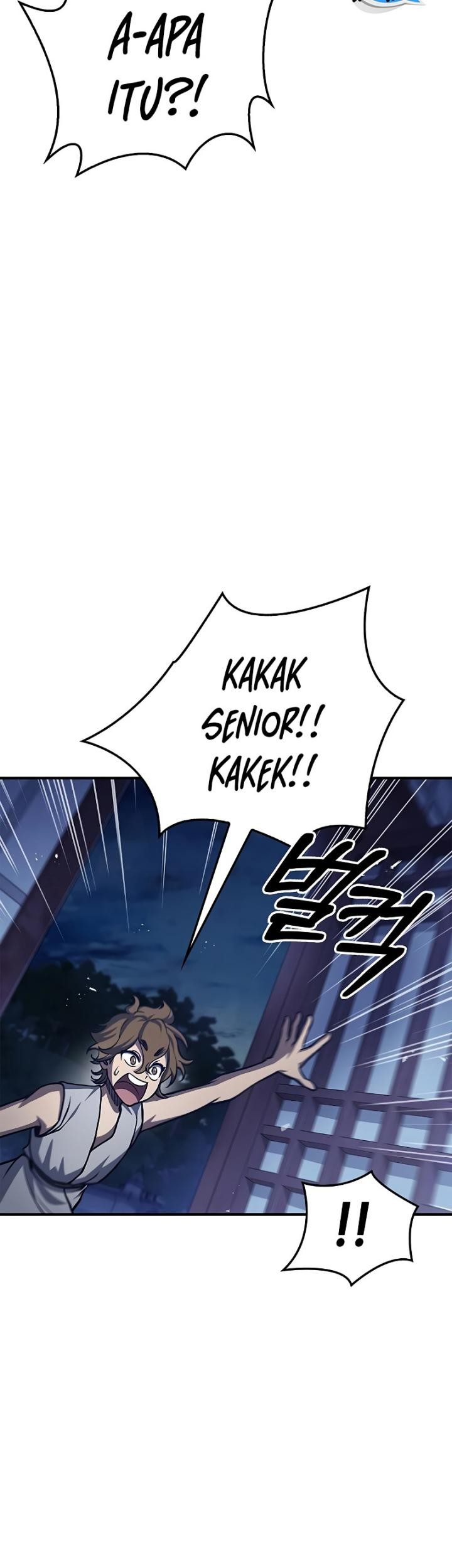 Heavenly Grand Archive’s Young Master Chapter 23 Gambar 21