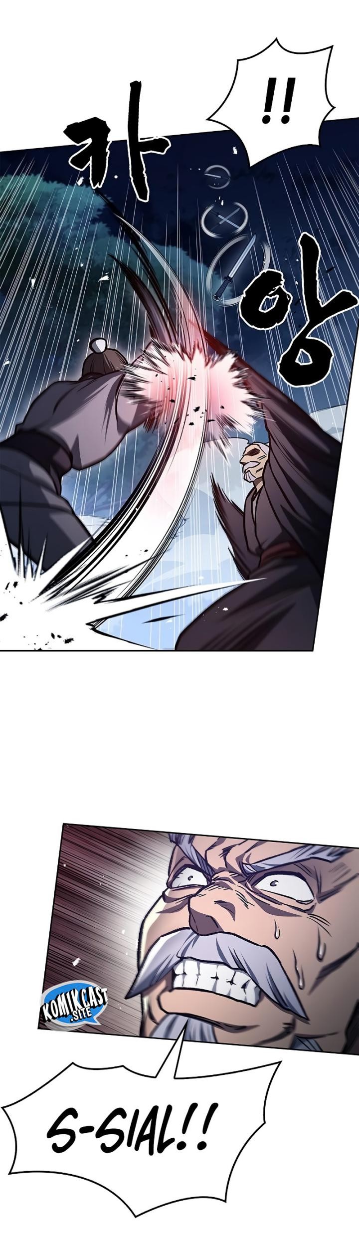 Heavenly Grand Archive’s Young Master Chapter 23 Gambar 50