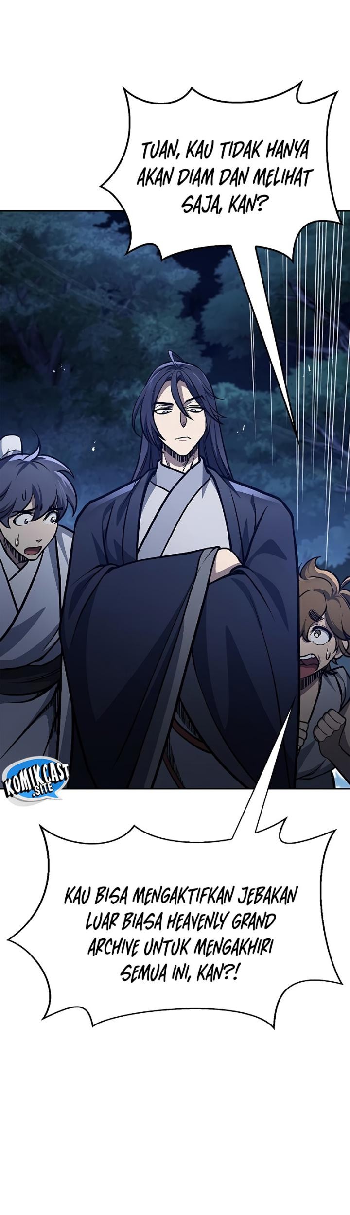 Heavenly Grand Archive’s Young Master Chapter 23 Gambar 42