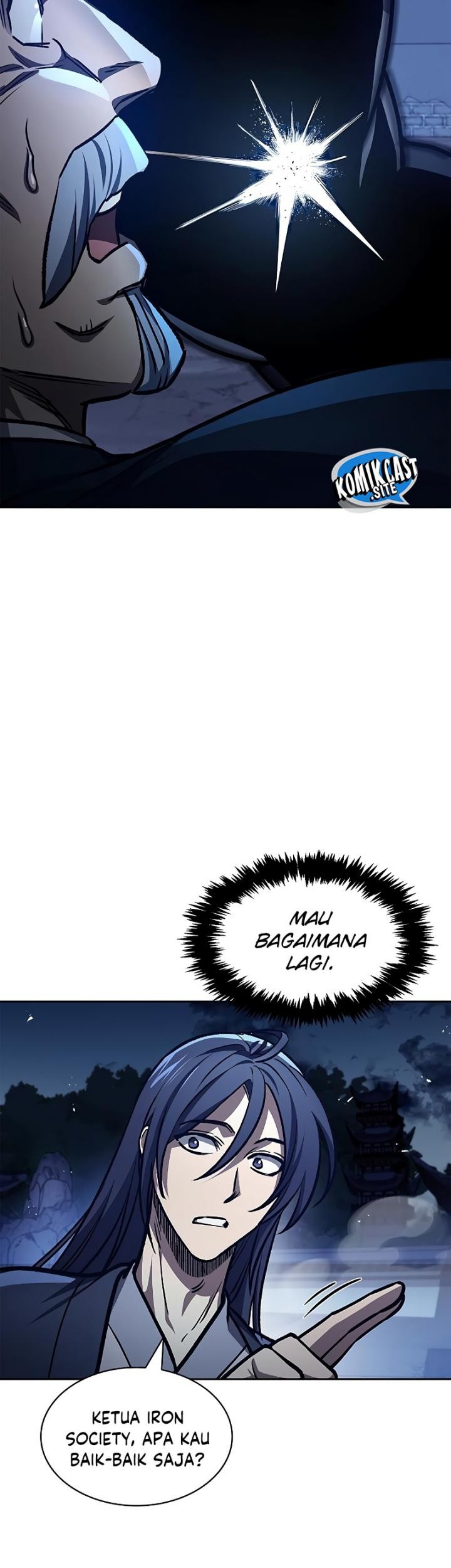 Heavenly Grand Archive’s Young Master Chapter 23 Gambar 56