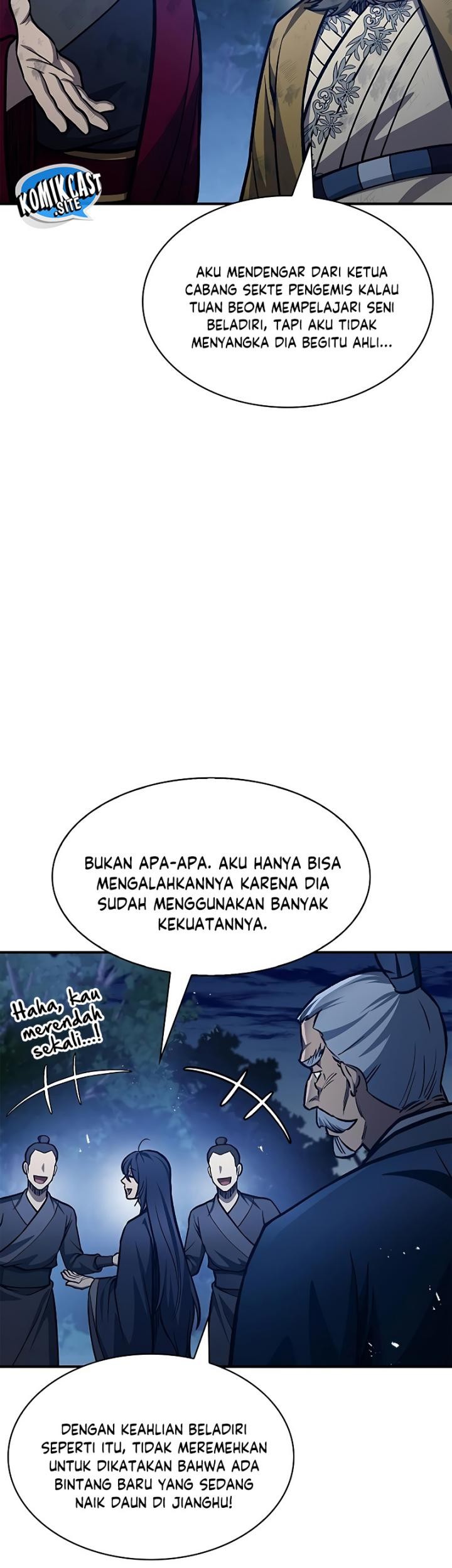 Heavenly Grand Archive’s Young Master Chapter 23 Gambar 81