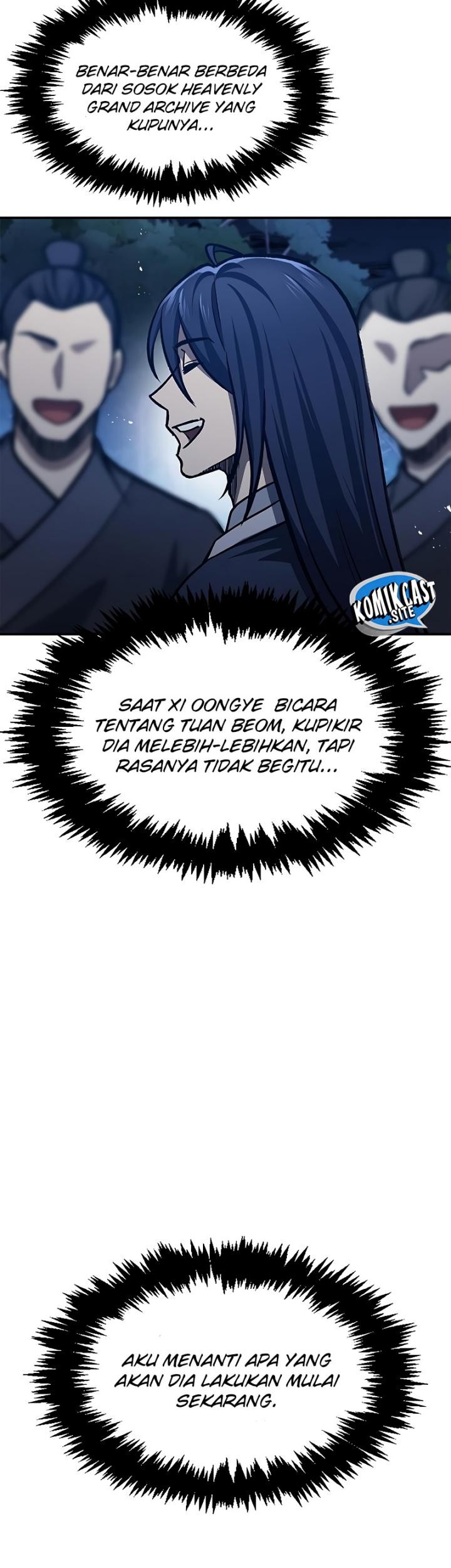 Heavenly Grand Archive’s Young Master Chapter 23 Gambar 83